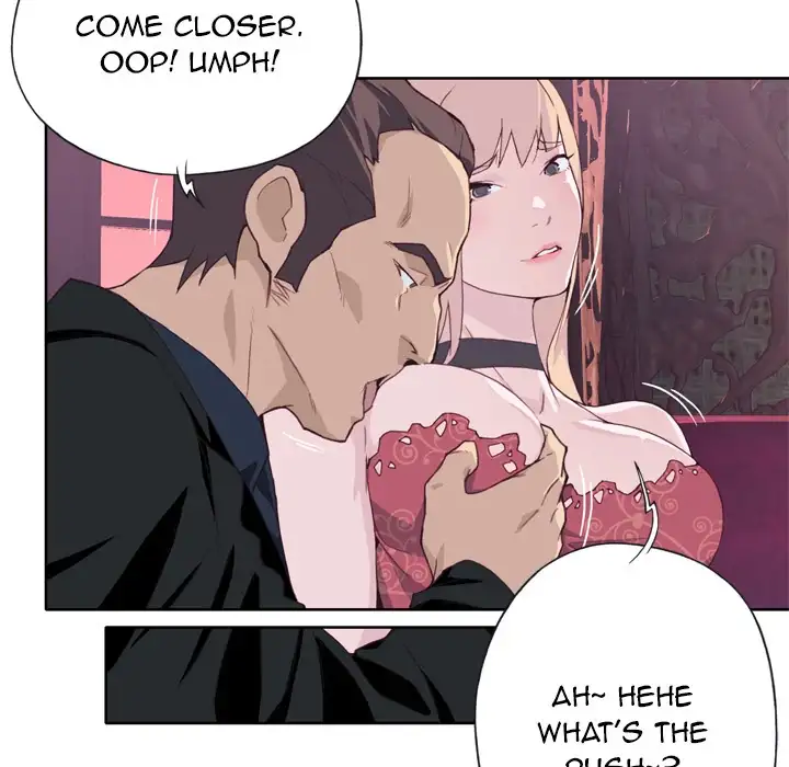 Tighty Lady chapter 10 page 80