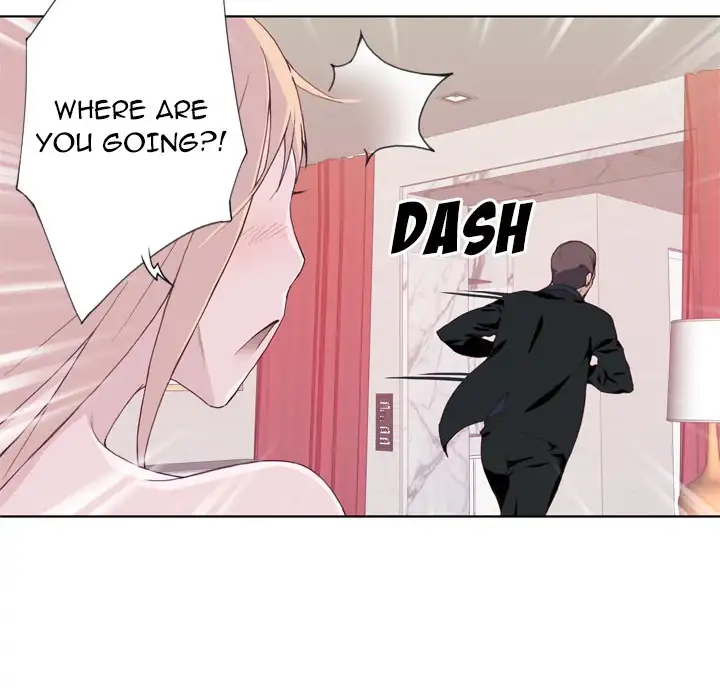 Tighty Lady chapter 10 page 111