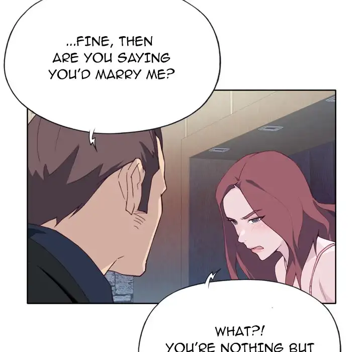 Tighty Lady chapter 11 page 18