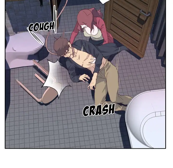 Tighty Lady chapter 11 page 41