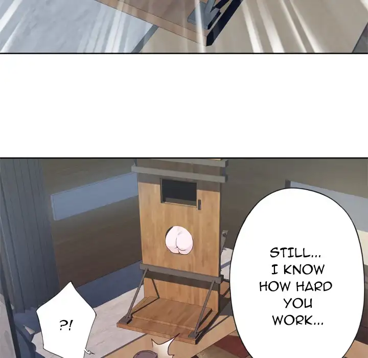 Tighty Lady chapter 12 page 12