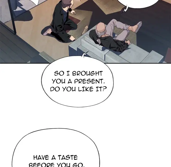 Tighty Lady chapter 12 page 13