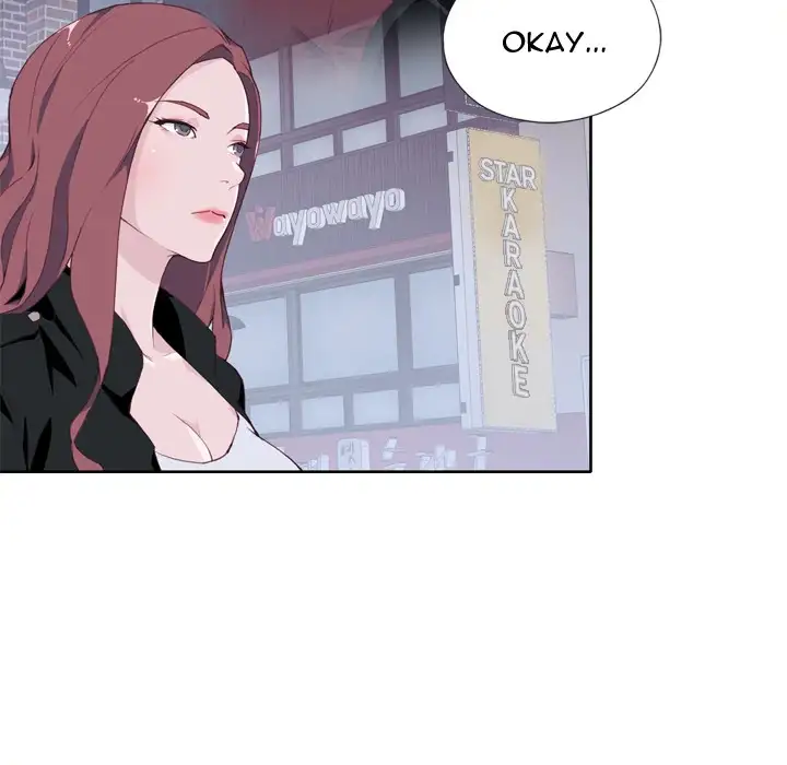 Tighty Lady chapter 12 page 68