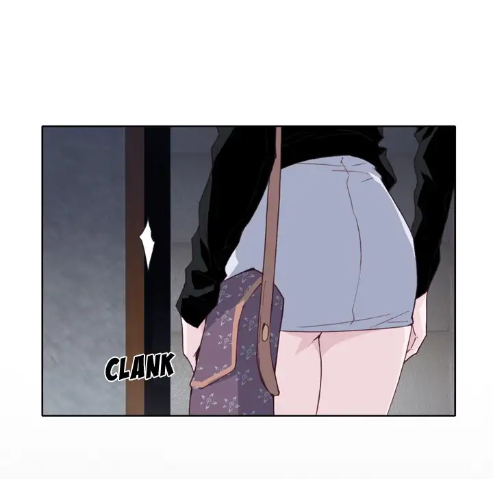Tighty Lady chapter 12 page 71