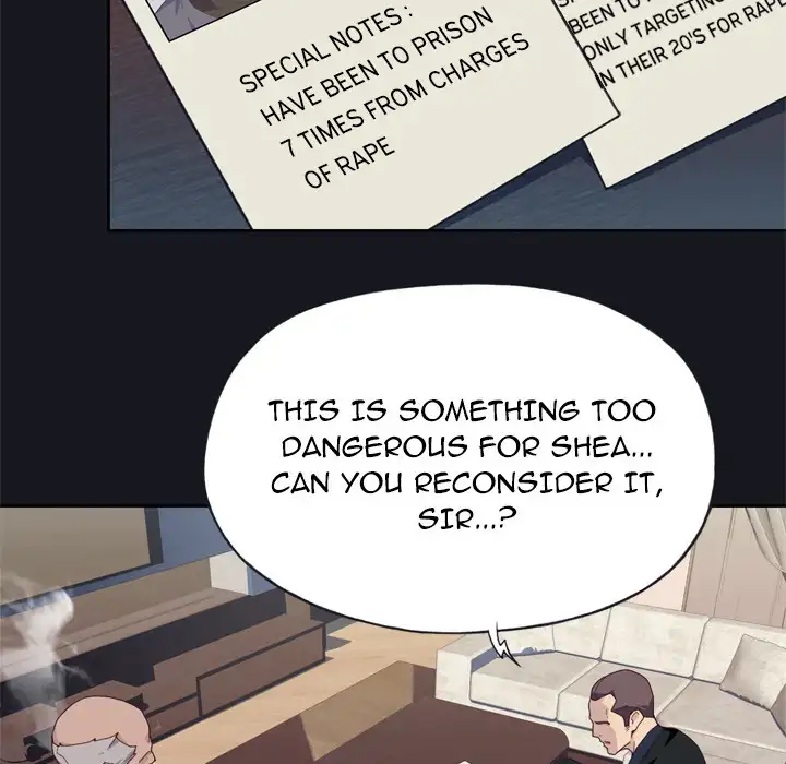 Tighty Lady chapter 12 page 75
