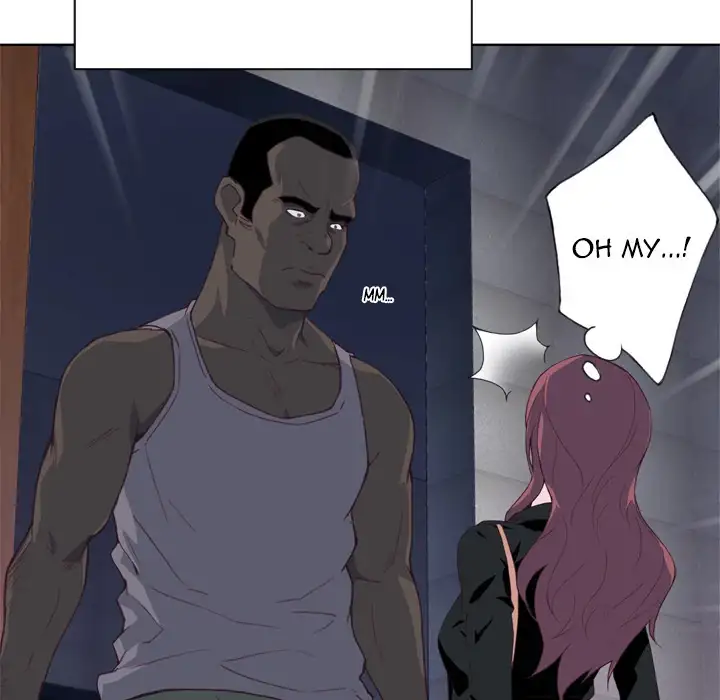 Tighty Lady chapter 12 page 79