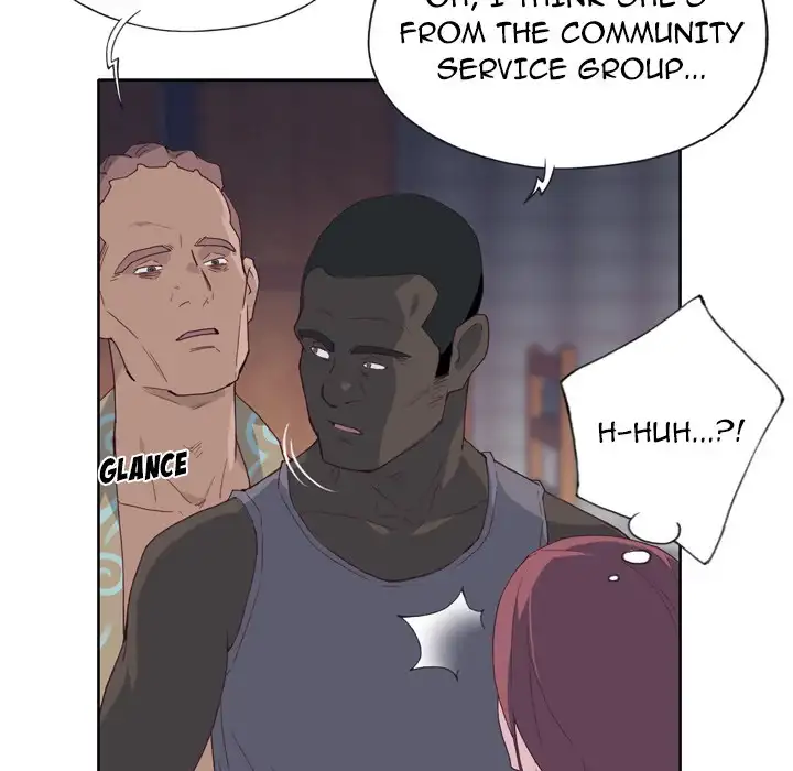 Tighty Lady chapter 12 page 84