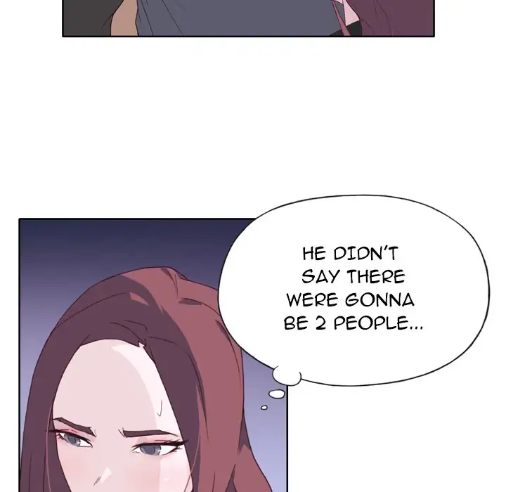 Tighty Lady chapter 12 page 85