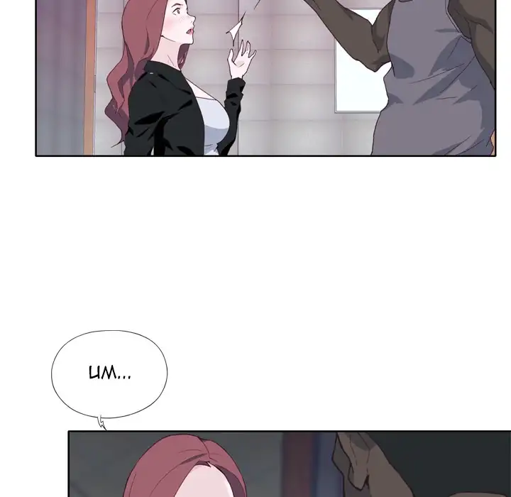 Tighty Lady chapter 12 page 92