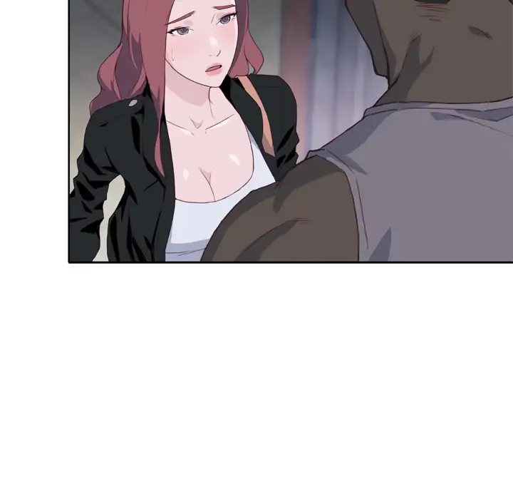 Tighty Lady chapter 12 page 93