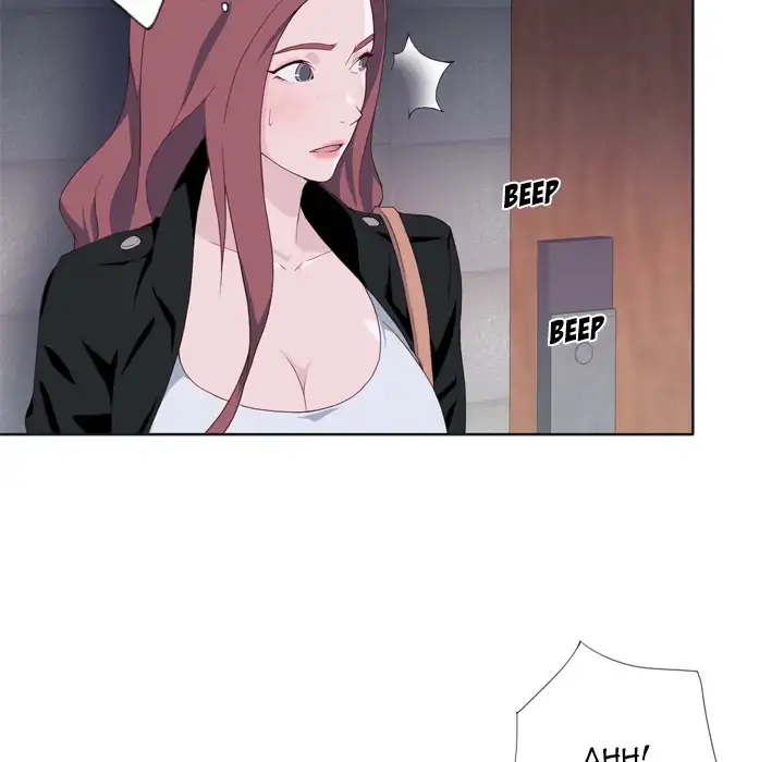 Tighty Lady chapter 12 page 96