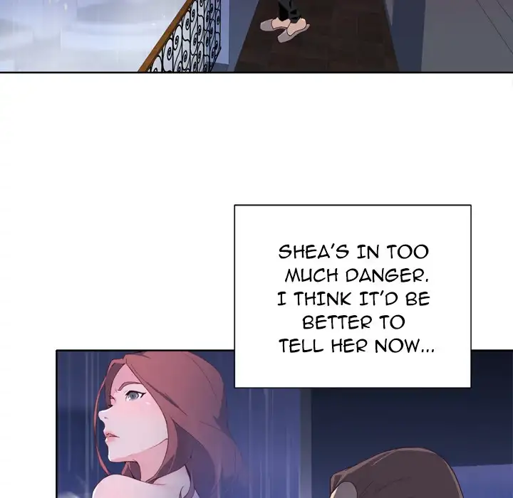 Tighty Lady chapter 13 page 12