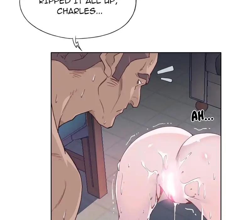 Tighty Lady chapter 13 page 70