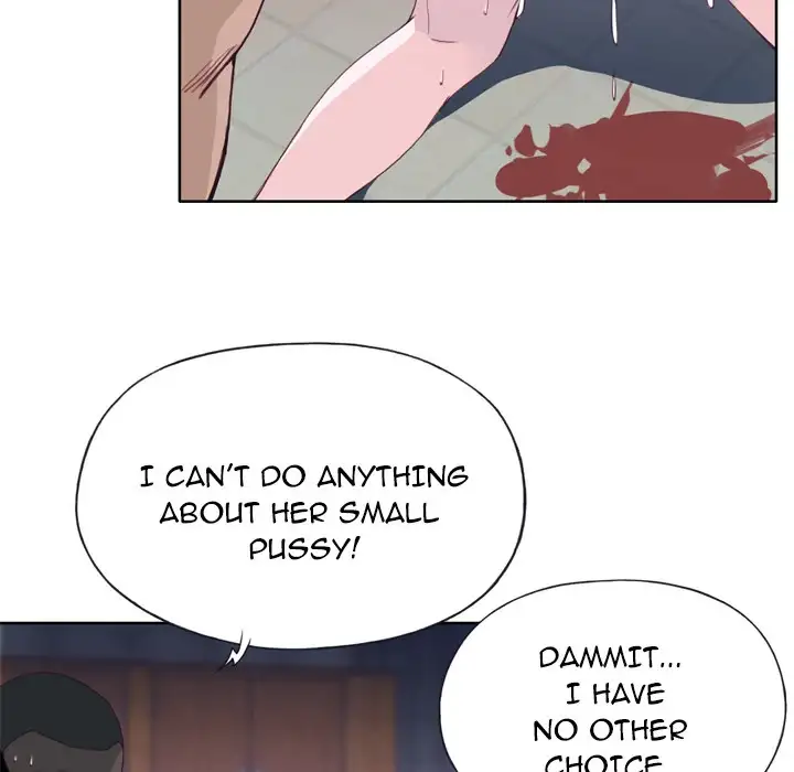 Tighty Lady chapter 13 page 71