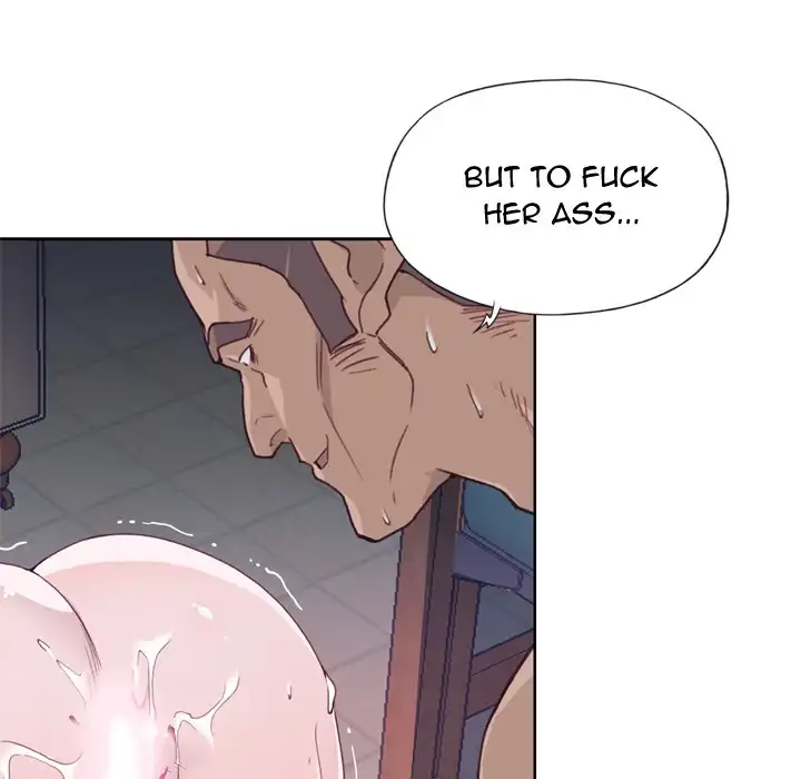 Tighty Lady chapter 13 page 73