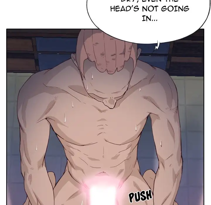 Tighty Lady chapter 13 page 79