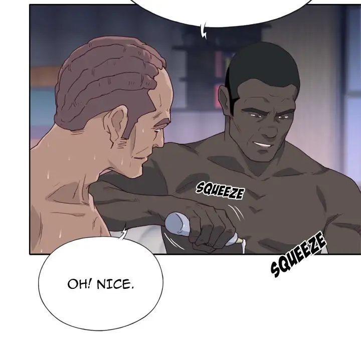 Tighty Lady chapter 13 page 83