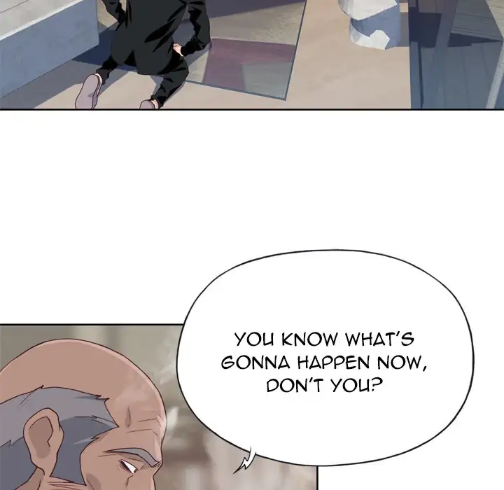 Tighty Lady chapter 14 page 9