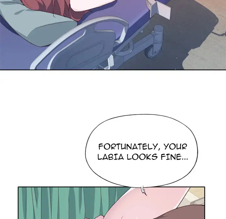 Tighty Lady chapter 14 page 28