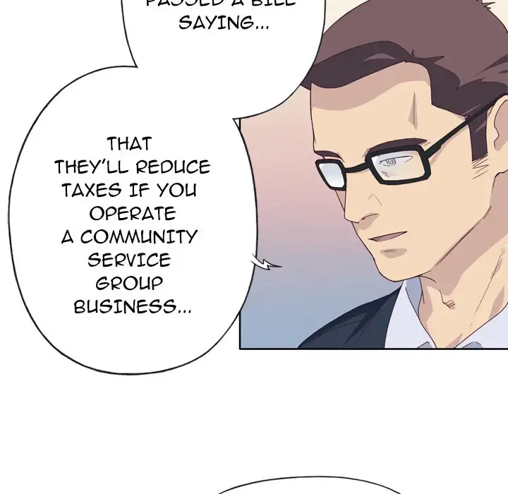Tighty Lady chapter 14 page 53