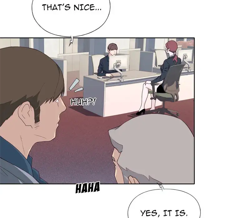 Tighty Lady chapter 14 page 70