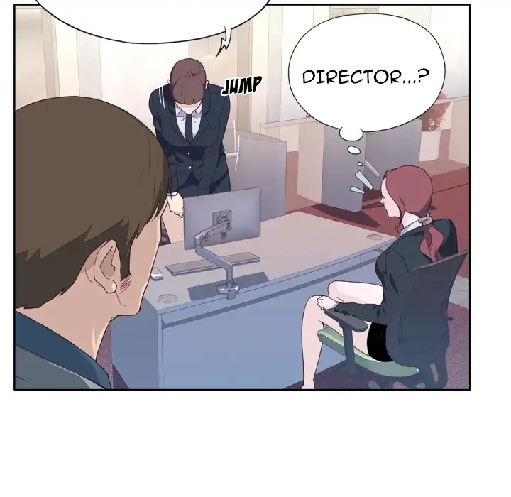 Tighty Lady chapter 14 page 75