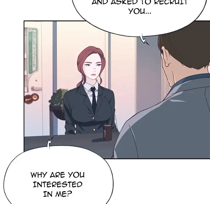 Tighty Lady chapter 14 page 85