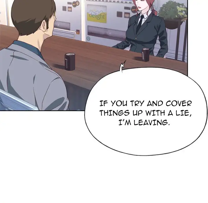 Tighty Lady chapter 14 page 88