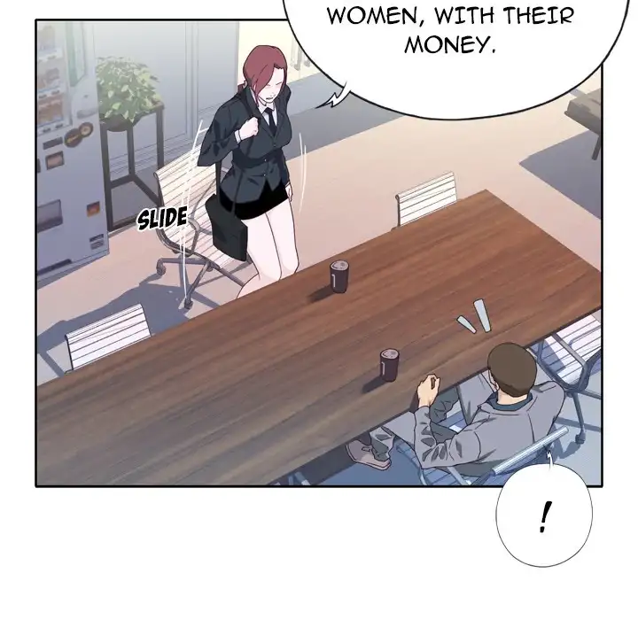 Tighty Lady chapter 14 page 96