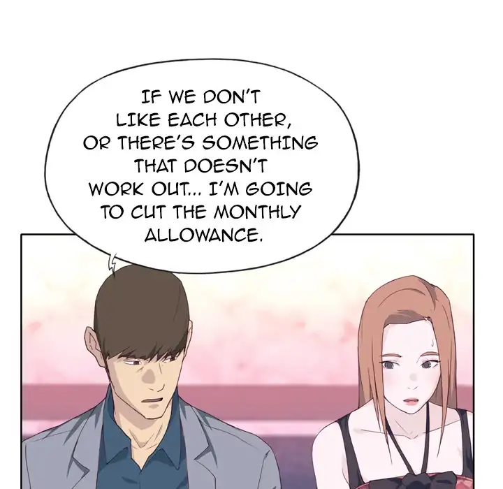 Tighty Lady chapter 15 page 63