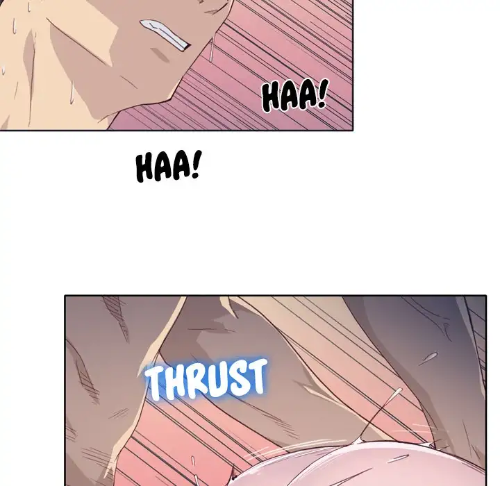 Tighty Lady chapter 15 page 80