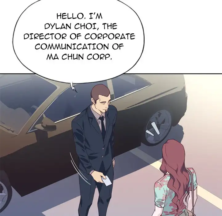 Tighty Lady chapter 15 page 100
