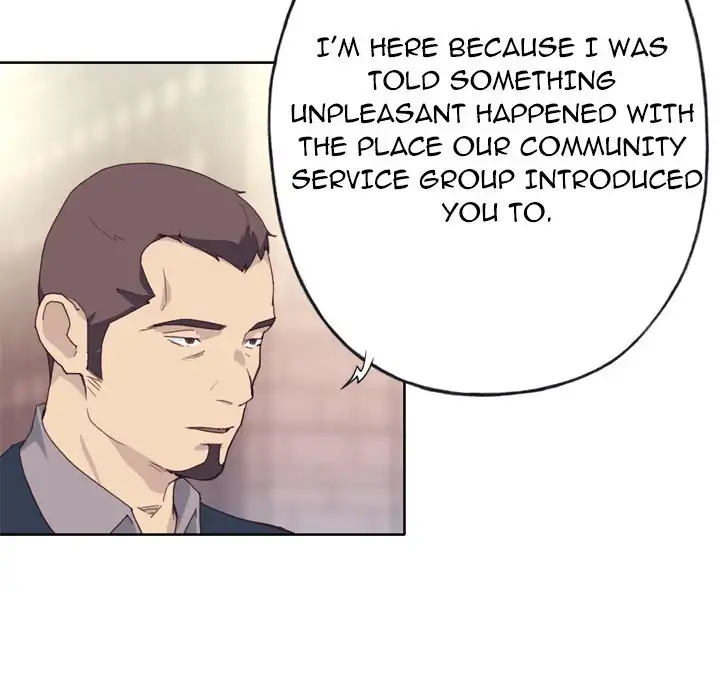 Tighty Lady chapter 15 page 102