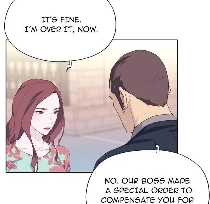 Tighty Lady chapter 15 page 104