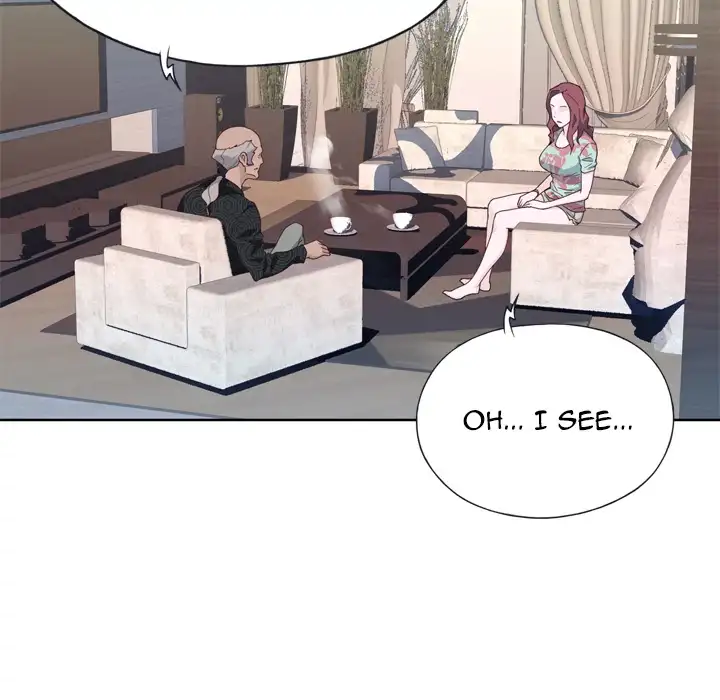 Tighty Lady chapter 16 page 10