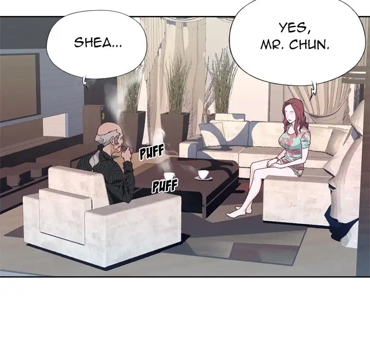 Tighty Lady chapter 16 page 14