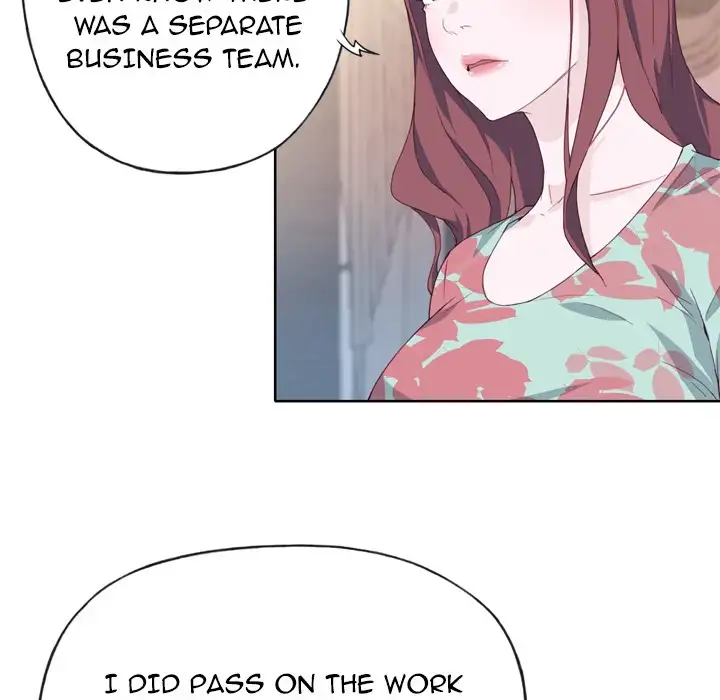 Tighty Lady chapter 16 page 17