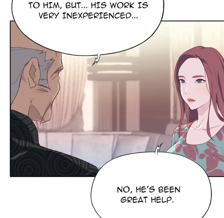 Tighty Lady chapter 16 page 18