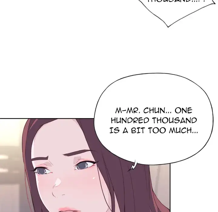 Tighty Lady chapter 16 page 34