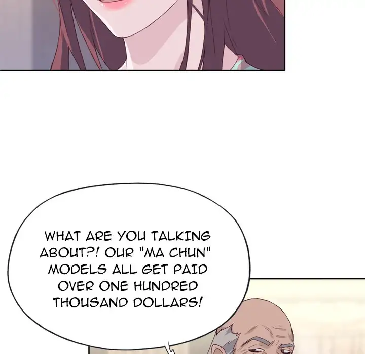 Tighty Lady chapter 16 page 35