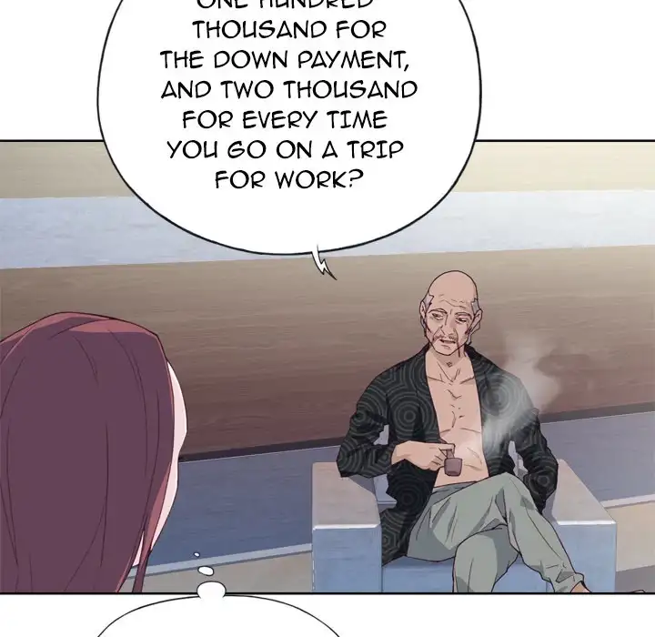 Tighty Lady chapter 16 page 37