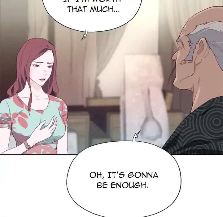 Tighty Lady chapter 16 page 40