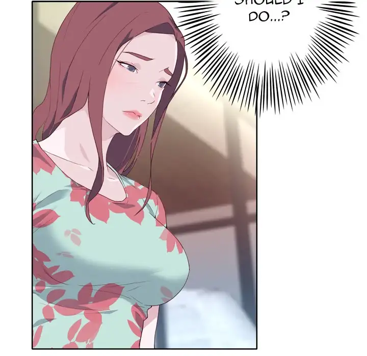 Tighty Lady chapter 16 page 44