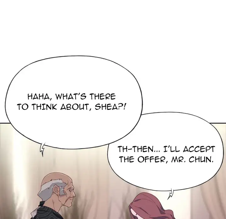 Tighty Lady chapter 16 page 45