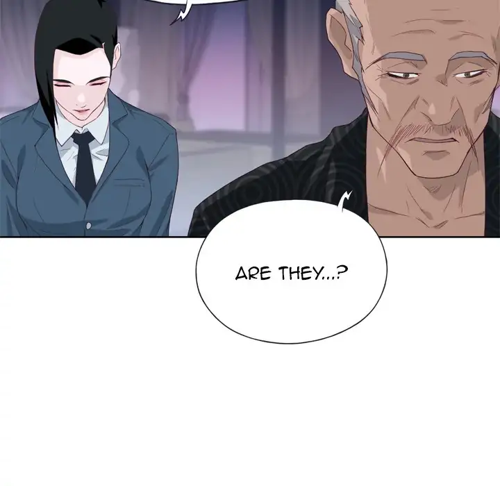 Tighty Lady chapter 16 page 54