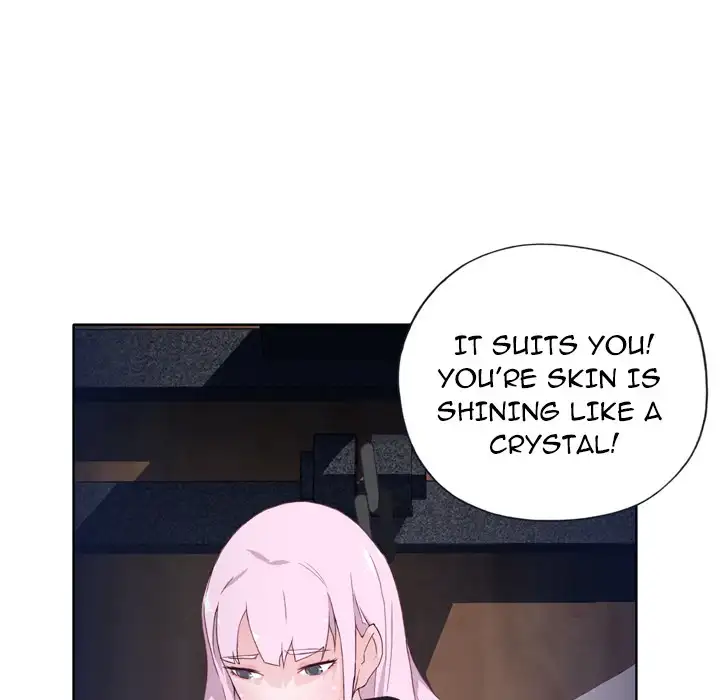 Tighty Lady chapter 16 page 59