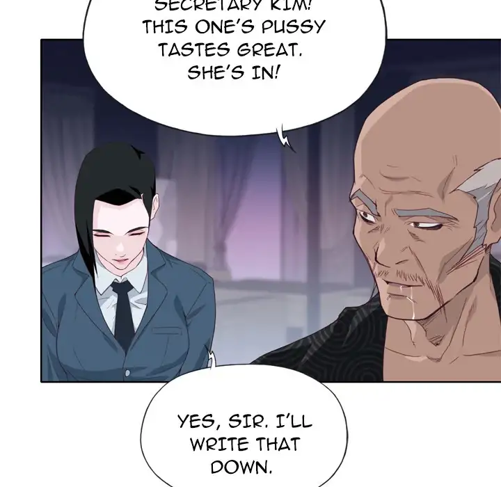 Tighty Lady chapter 16 page 70