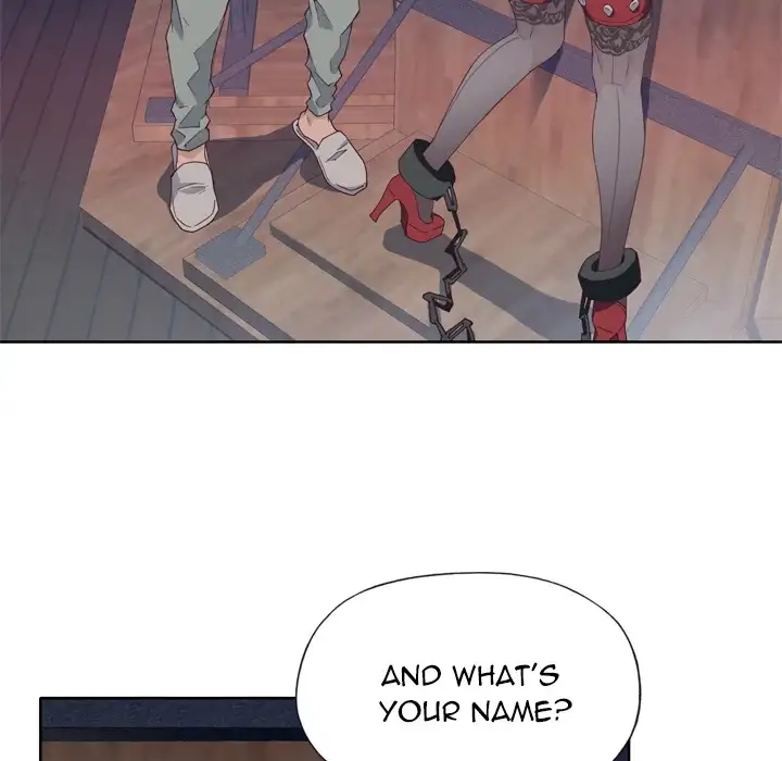 Tighty Lady chapter 16 page 72