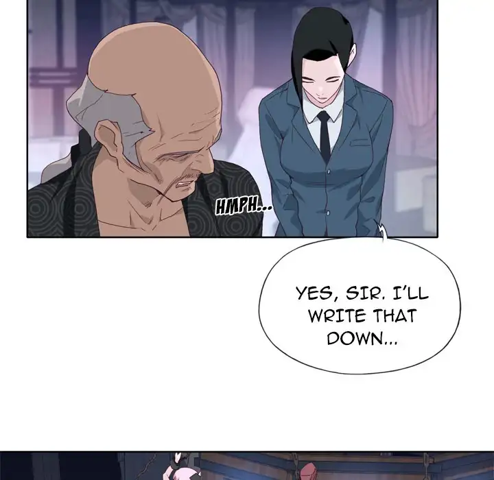 Tighty Lady chapter 16 page 89