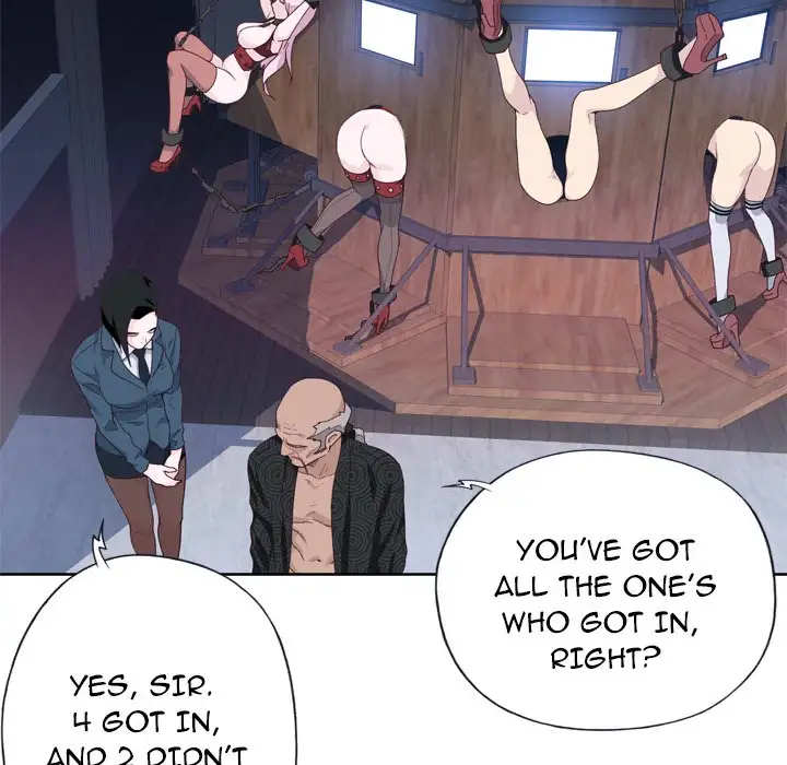 Tighty Lady chapter 16 page 90